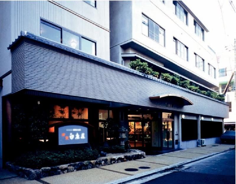 Hotel Nara Hakushikaso Exterior foto